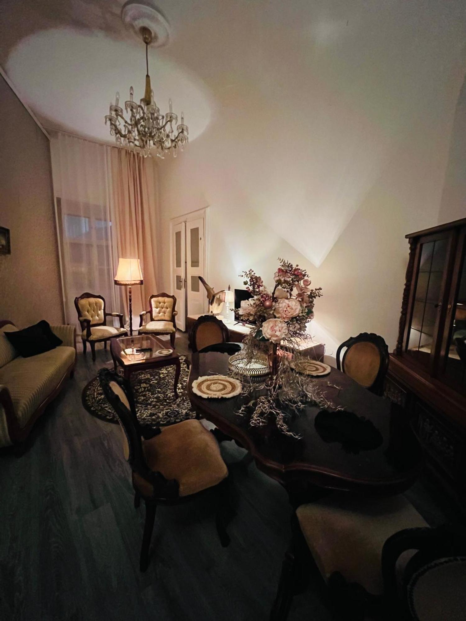 Csaky Palace Bratislava 1 Appartement Buitenkant foto