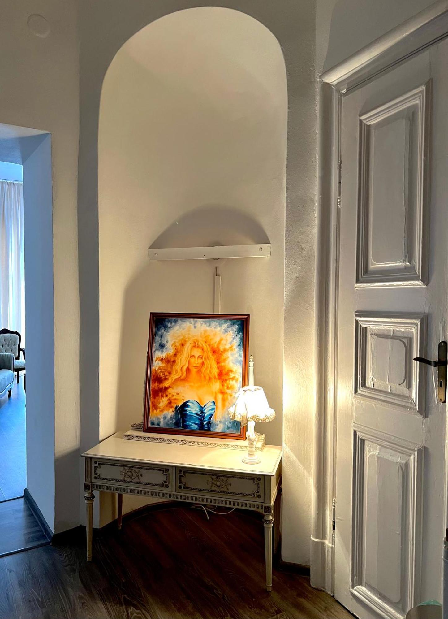 Csaky Palace Bratislava 1 Appartement Buitenkant foto